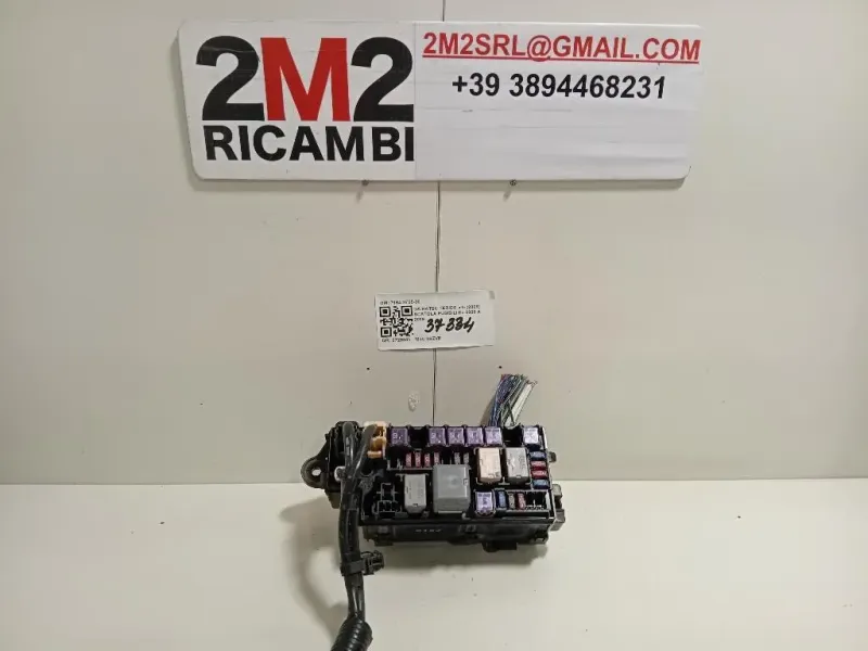 Scatola Fusibili 7154-8755-30 Daihatsu Terios II 2009