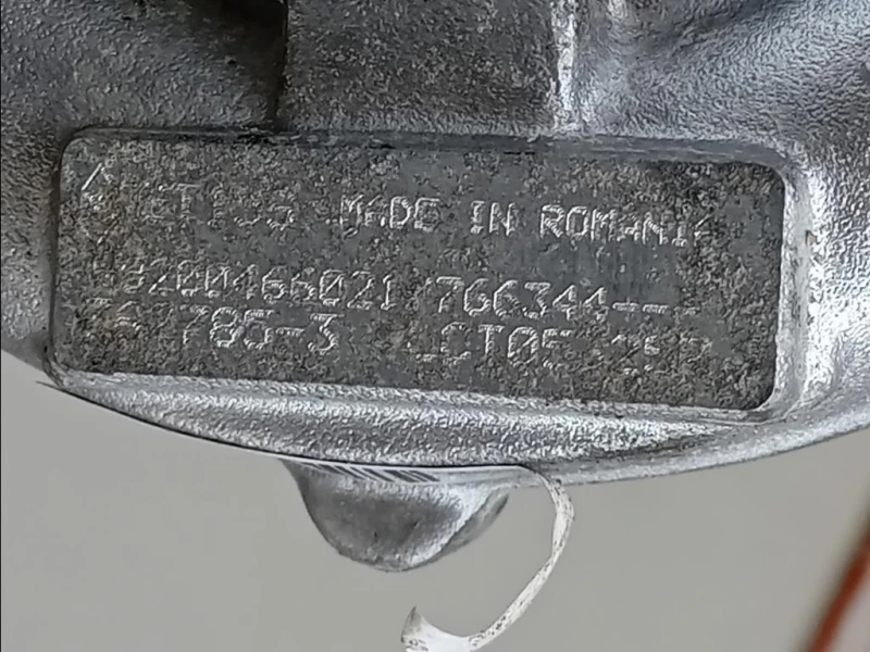 Motore Completo M9R782 90 CV 66 KW Nissan Primastar I 2007