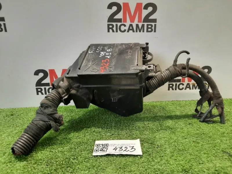 Scatola Fusibili Fiat 500 II 2008