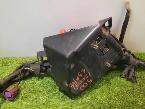 Scatola Fusibili  Fiat 500 II 2008