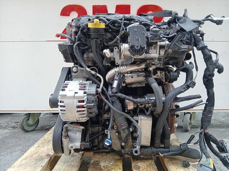 Motore Completo M9R782 90 CV 66 KW Nissan Primastar I 2007