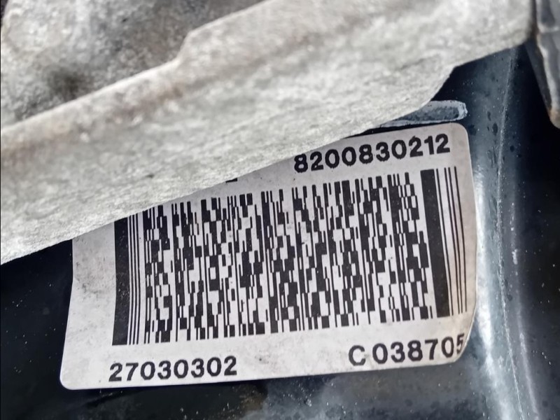 Motore Completo M9R782 90 CV 66 KW Nissan Primastar I 2007