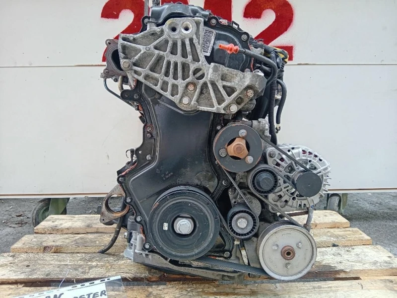 Motore Completo M9R782 90 CV 66 KW Nissan Primastar I 2007