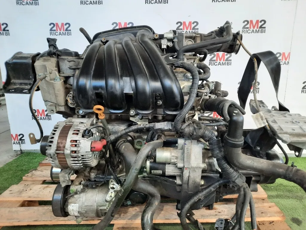 Motore Completo 10102JD00F Nissan Qashqai I 2007