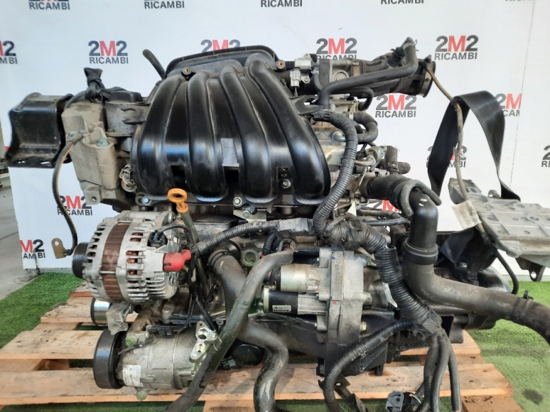 Motore Completo 10102JD00F Nissan Qashqai I 2007