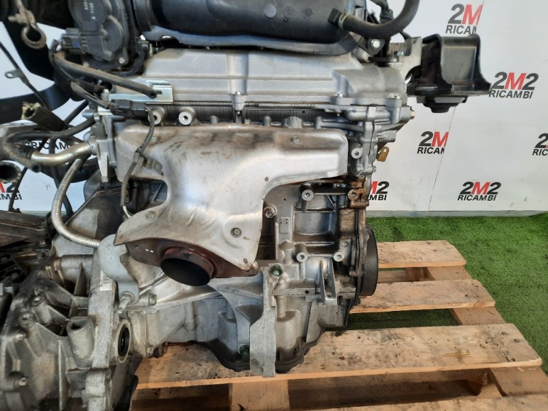 Motore Completo 10102JD00F Nissan Qashqai I 2007