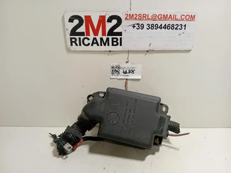 Scatola Fusibili 51890354 Fiat 500L 2013