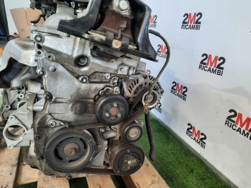 Motore Completo 10102JD00F Nissan Qashqai I 2007