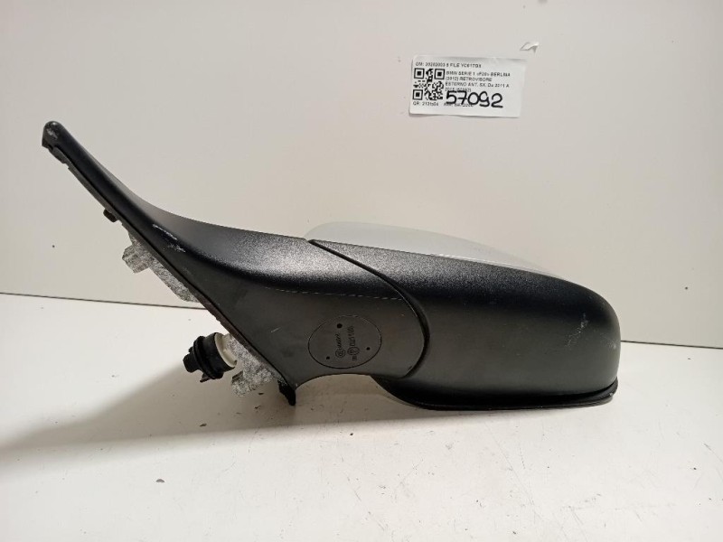 Retrovisore Esterno ANT SX 20202003 5 FILE Bmw Serie 1 F20 Berlina 2012
