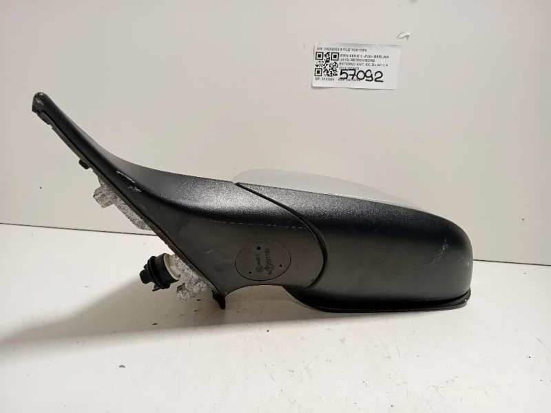 Retrovisore Esterno ANT SX 20202003 5 FILE Bmw Serie 1 F20 Berlina 2012