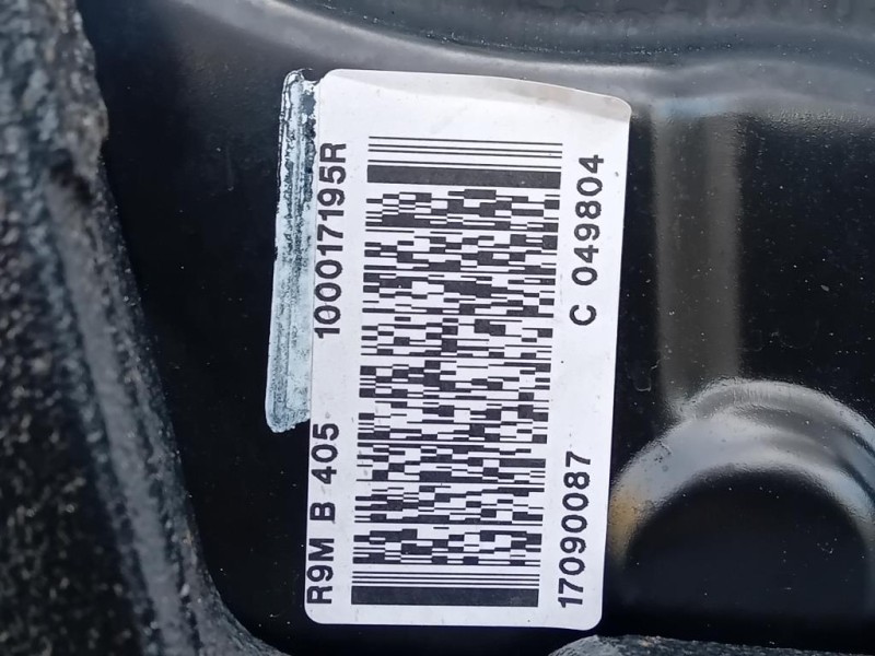 Motore Completo R9M 131 CV 97 KW Nissan Qashqai I 2010