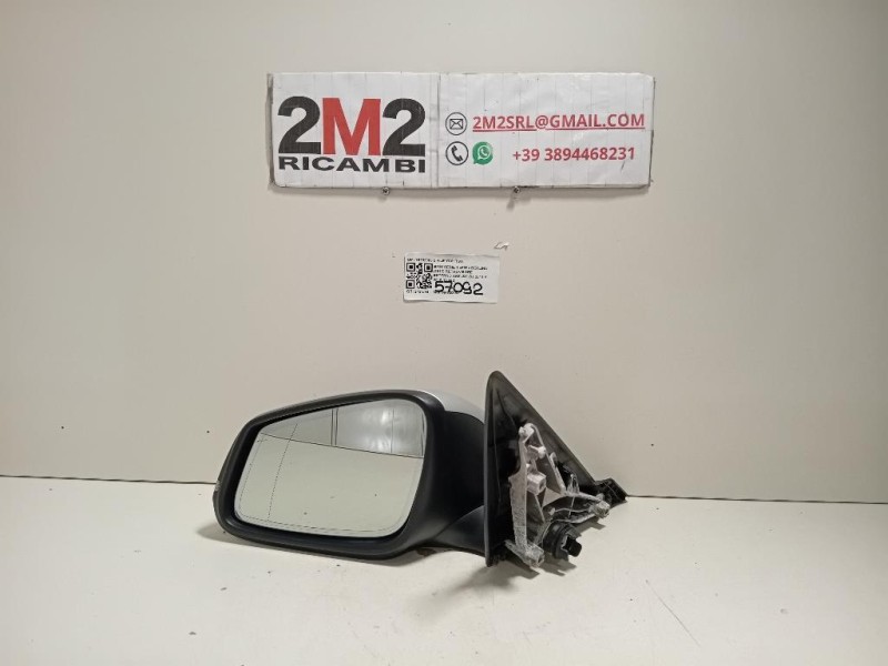 Retrovisore Esterno ANT SX 20202003 5 FILE Bmw Serie 1 F20 Berlina 2012