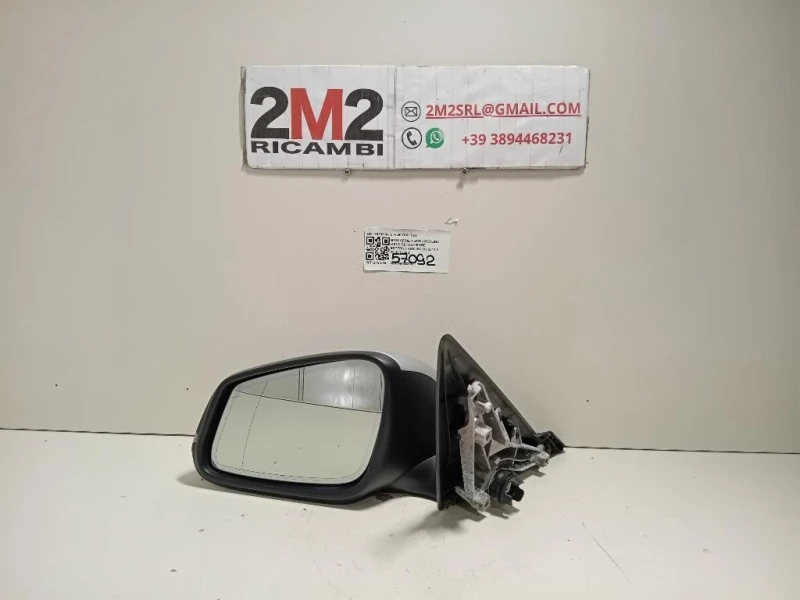 Retrovisore Esterno ANT SX 20202003 5 FILE Bmw Serie 1 F20 Berlina 2012