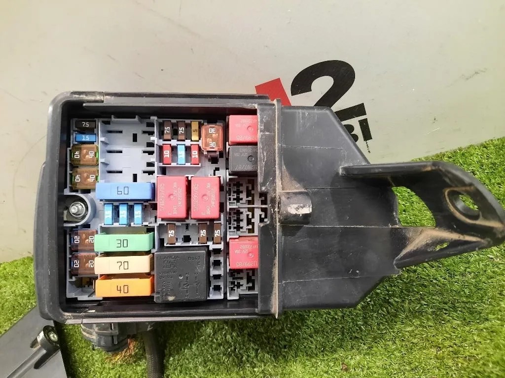 Scatola Fusibili  Fiat Panda III 2012