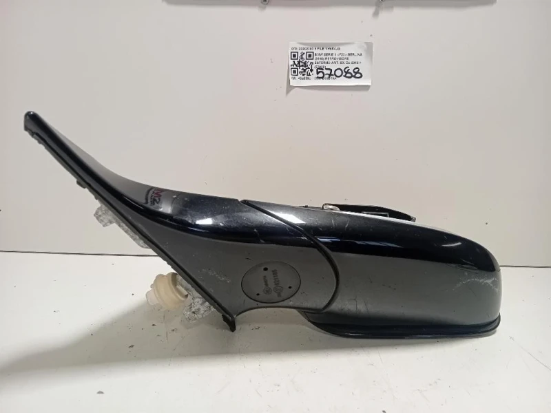 Retrovisore Esterno ANT SX 20202003 6 FILE Bmw Serie 1 F20 Berlina 2015