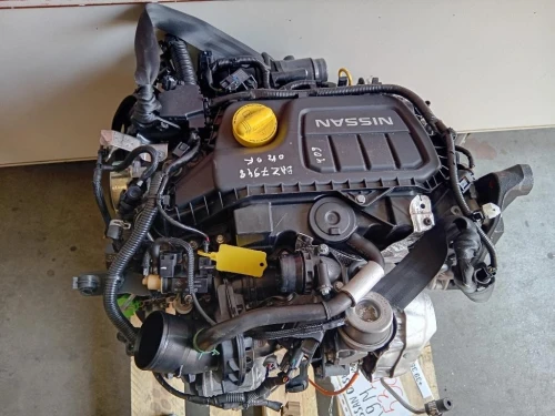 Motore Completo R9M 129 CV 94 KW Nissan Qashqai I 2010