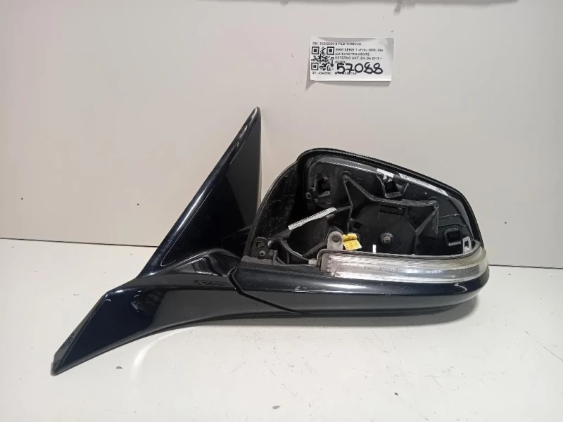 Retrovisore Esterno ANT SX 20202003 6 FILE Bmw Serie 1 F20 Berlina 2015