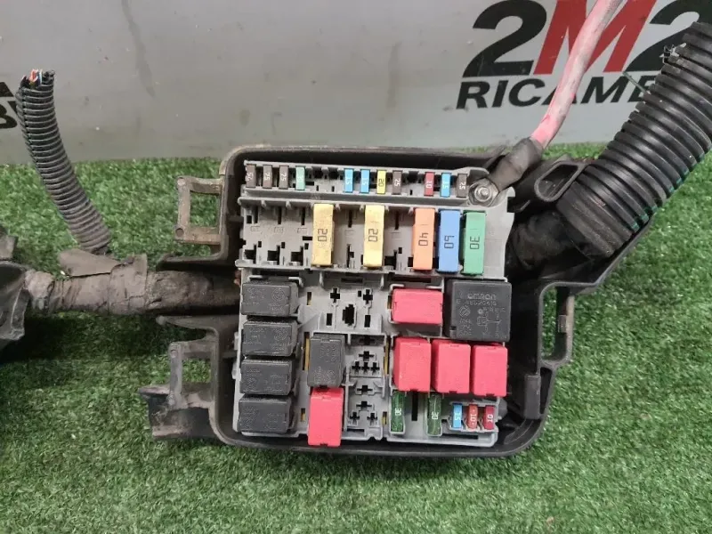 Scatola Fusibili 51791320 Fiat QUBO 2008