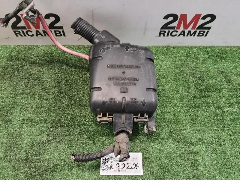 Scatola Fusibili 51791320 Fiat QUBO 2008