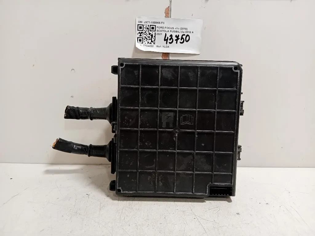 Scatola Fusibili JX6T-14D068-BE Ford Focus V 2018