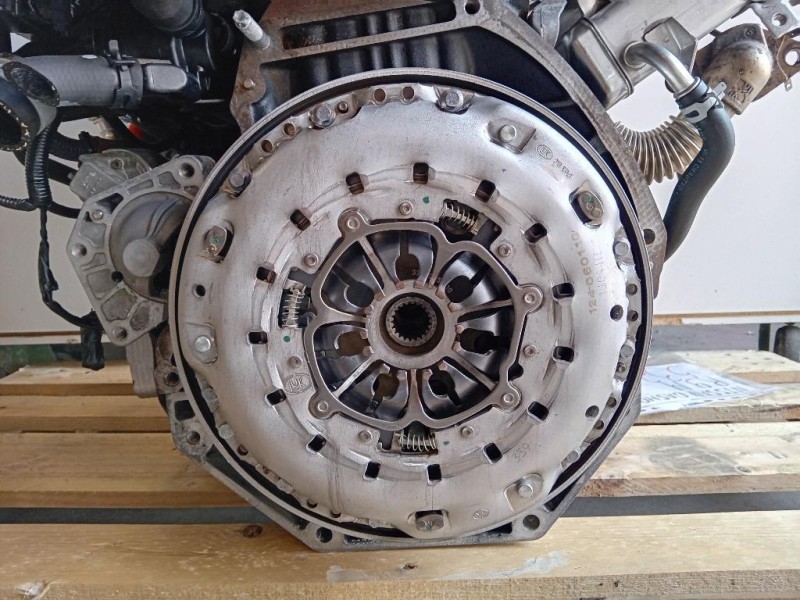 Motore Completo R9M 129 CV 94 KW Nissan Qashqai I 2010