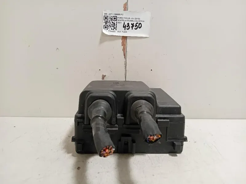 Scatola Fusibili JX6T-14D068-BE Ford Focus V 2018