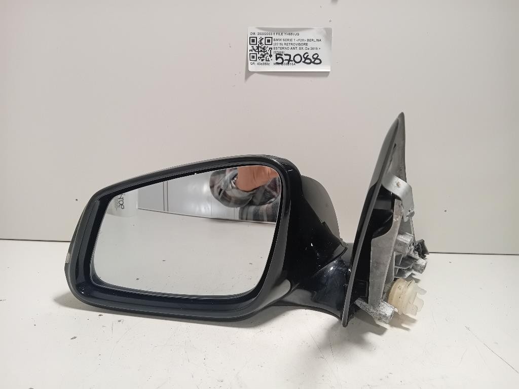 Retrovisore Esterno ANT SX 20202003 6 FILE Bmw Serie 1 F20 Berlina 2015