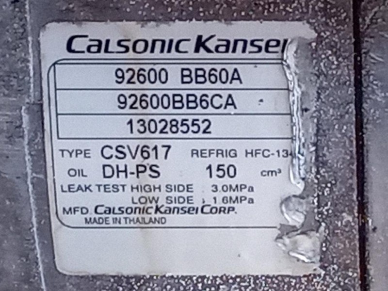 Motore Completo R9M 129 CV 94 KW Nissan Qashqai I 2010