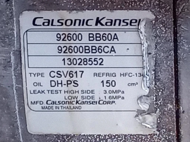 Motore Completo R9M 129 CV 94 KW Nissan Qashqai I 2010