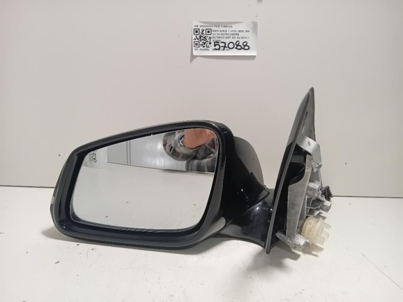 Retrovisore Esterno ANT SX 20202003 6 FILE Bmw Serie 1 F20 Berlina 2015