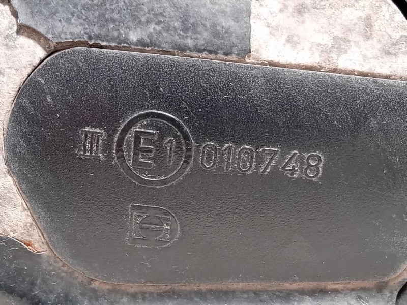 Retrovisore Esterno ANT SX F0123119MATTO 5 FILE Bmw Serie 5 E60 Berlina 2004