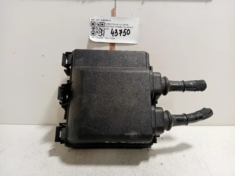 Scatola Fusibili JX6T-14D068-BE Ford Focus V 2018