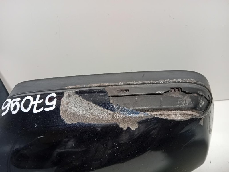 Retrovisore Esterno ANT SX F0123119MATTO 5 FILE Bmw Serie 5 E60 Berlina 2004