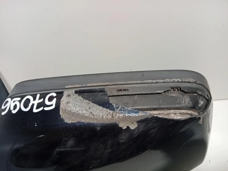 Retrovisore Esterno ANT SX F0123119MATTO 5 FILE Bmw Serie 5 E60 Berlina 2004