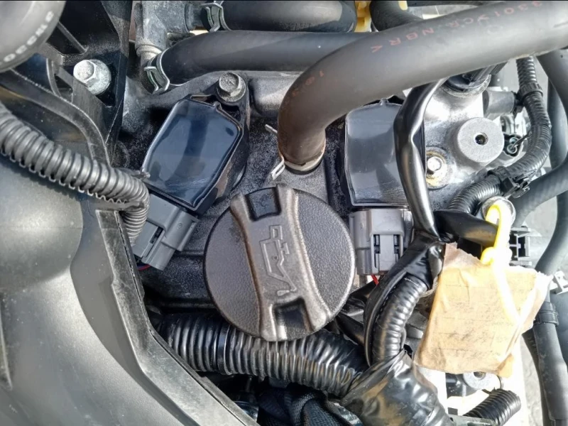 Motore Completo HR16DE 117 CV 86 KW Nissan Qashqai I 2010