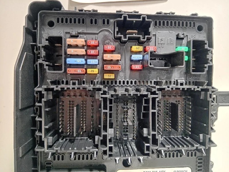 Scatola Fusibili COMFORT CENTRALINA LU5T-15604-BJGE Ford KUGA III 2020