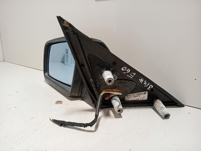 Retrovisore Esterno ANT SX F0123119MATTO 5 FILE Bmw Serie 5 E60 Berlina 2004