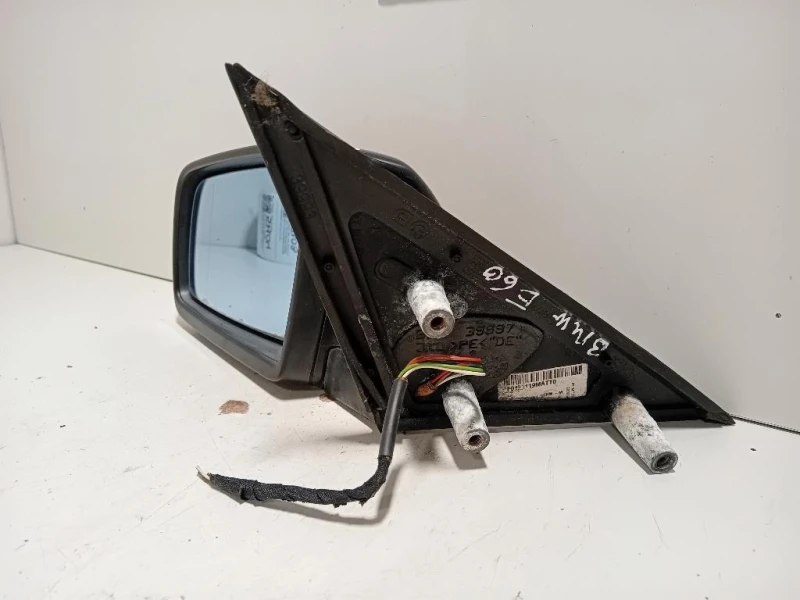 Retrovisore Esterno ANT SX F0123119MATTO 5 FILE Bmw Serie 5 E60 Berlina 2004