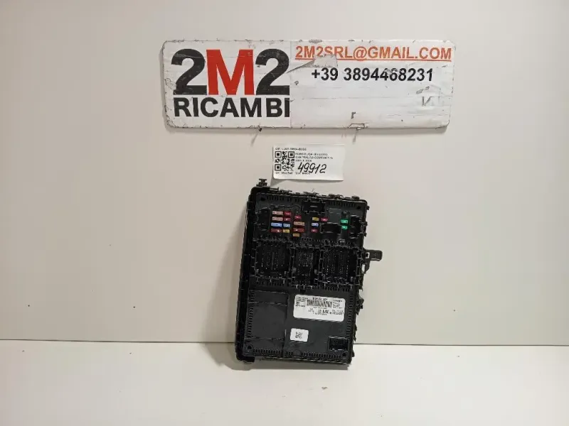 Scatola Fusibili COMFORT CENTRALINA LU5T-15604-BJGE Ford KUGA III 2020