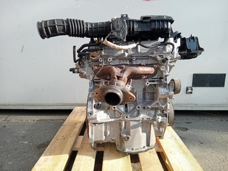 Motore Completo HR16DE 117 CV 86 KW Nissan Qashqai I 2010