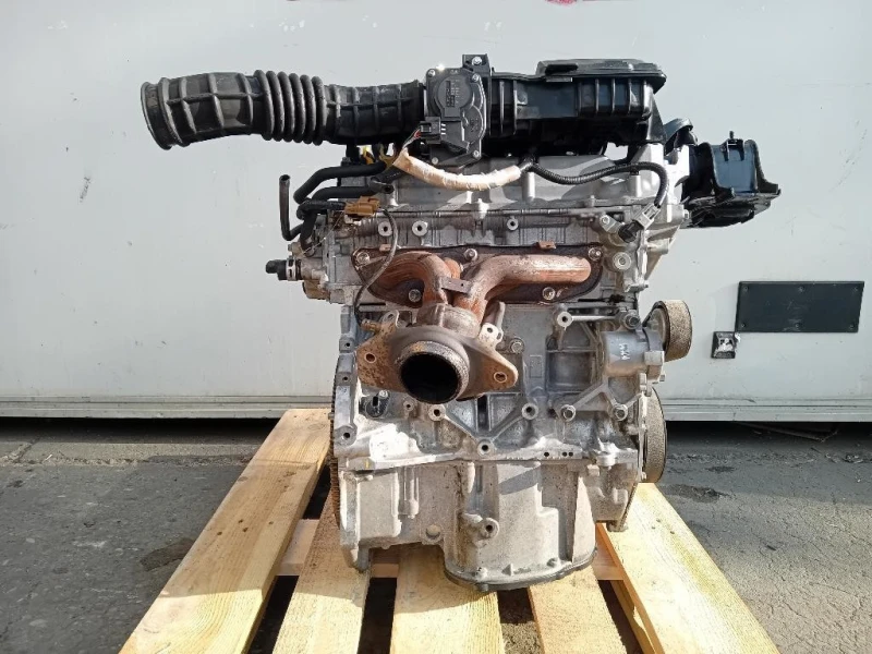 Motore Completo HR16DE 117 CV 86 KW Nissan Qashqai I 2010