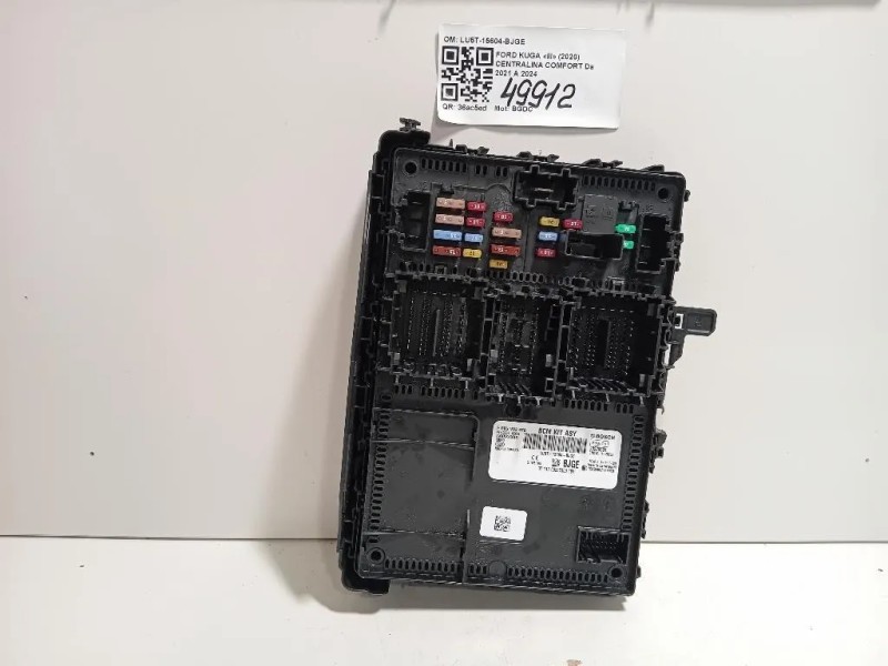 Scatola Fusibili COMFORT CENTRALINA LU5T-15604-BJGE Ford KUGA III 2020
