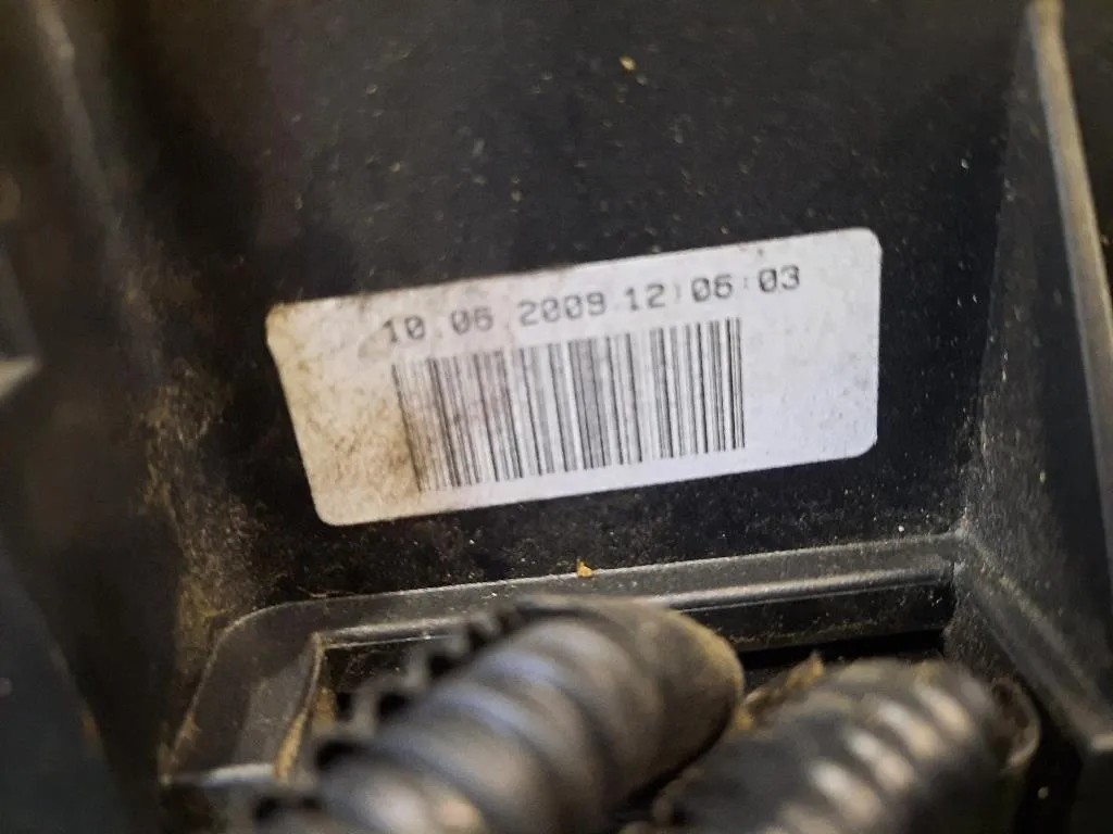 Scatola Fusibili 6G9T-14A067-AB Ford Mondeo IV 2007