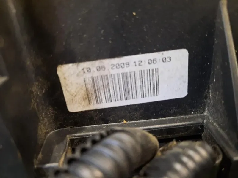 Scatola Fusibili 6G9T-14A067-AB Ford Mondeo IV 2007