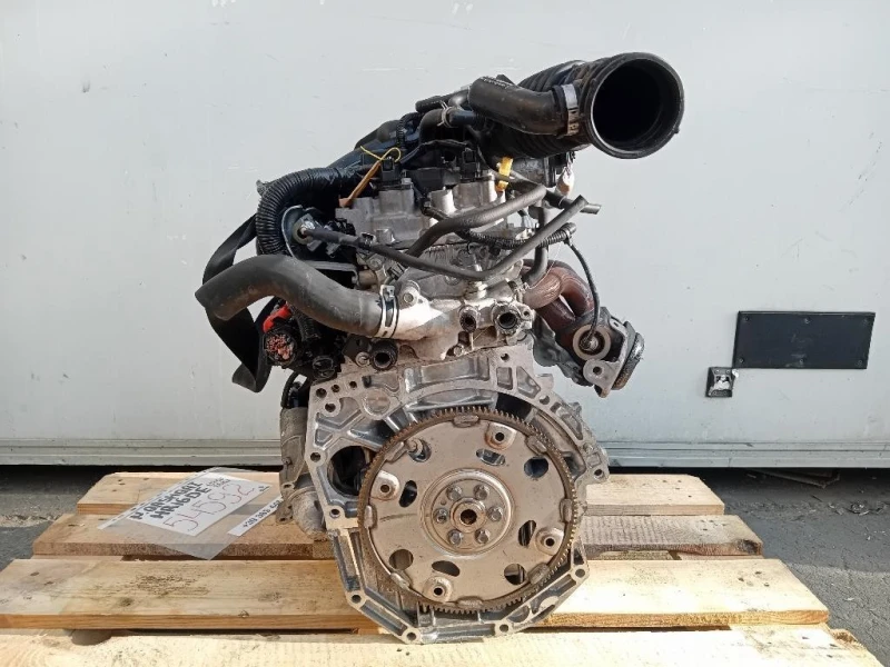 Motore Completo HR16DE 117 CV 86 KW Nissan Qashqai I 2010