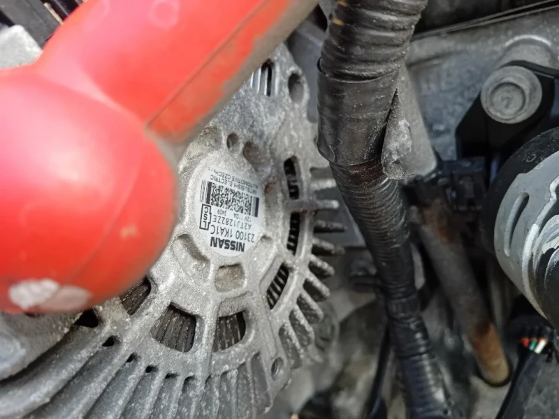 Motore Completo HR16DE 117 CV 86 KW Nissan Qashqai I 2010