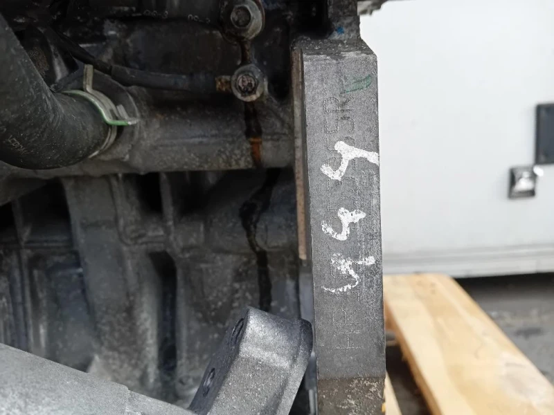 Motore Completo HR16DE 117 CV 86 KW Nissan Qashqai I 2010