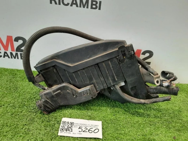 Scatola Fusibili  Ford Mondeo IV SW 2007