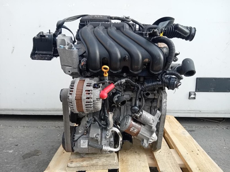 Motore Completo HR16DE 117 CV 86 KW Nissan Qashqai I 2010