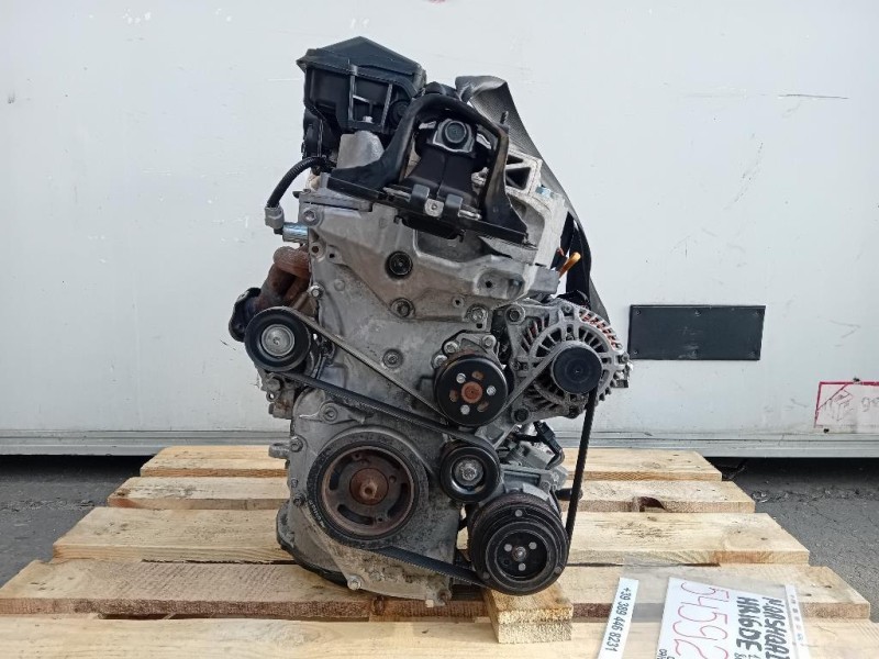 Motore Completo HR16DE 117 CV 86 KW Nissan Qashqai I 2010